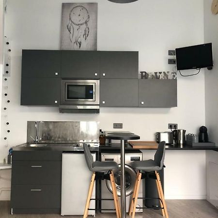 2 Lofts Cosy De Cachet Idealement Situes Au Centre Ville De קלרמונט-פרנד מראה חיצוני תמונה
