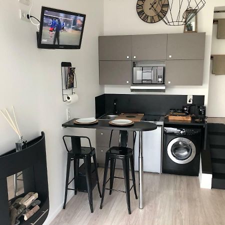 2 Lofts Cosy De Cachet Idealement Situes Au Centre Ville De קלרמונט-פרנד מראה חיצוני תמונה