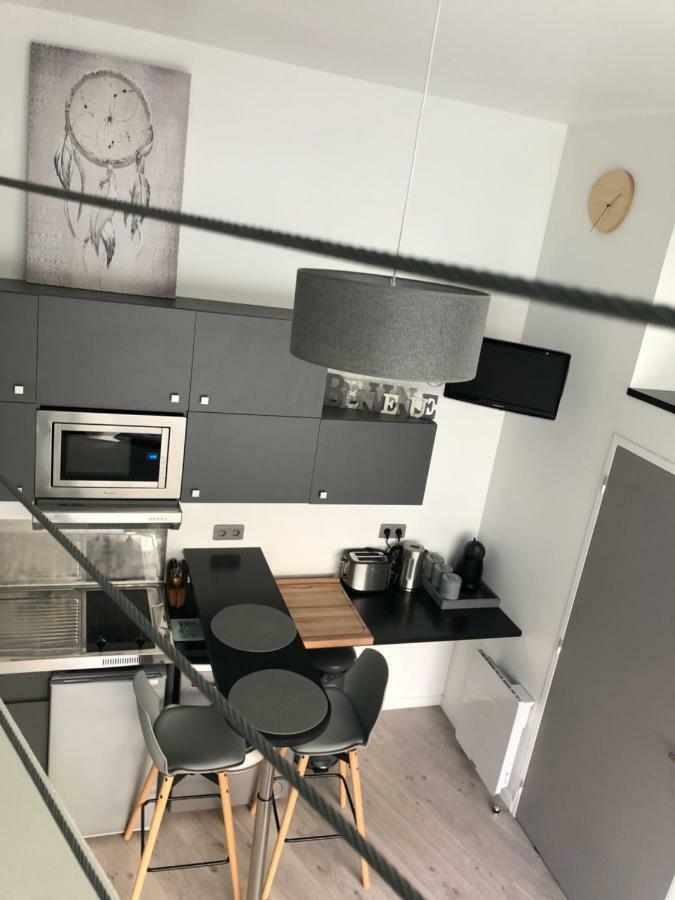 2 Lofts Cosy De Cachet Idealement Situes Au Centre Ville De קלרמונט-פרנד מראה חיצוני תמונה
