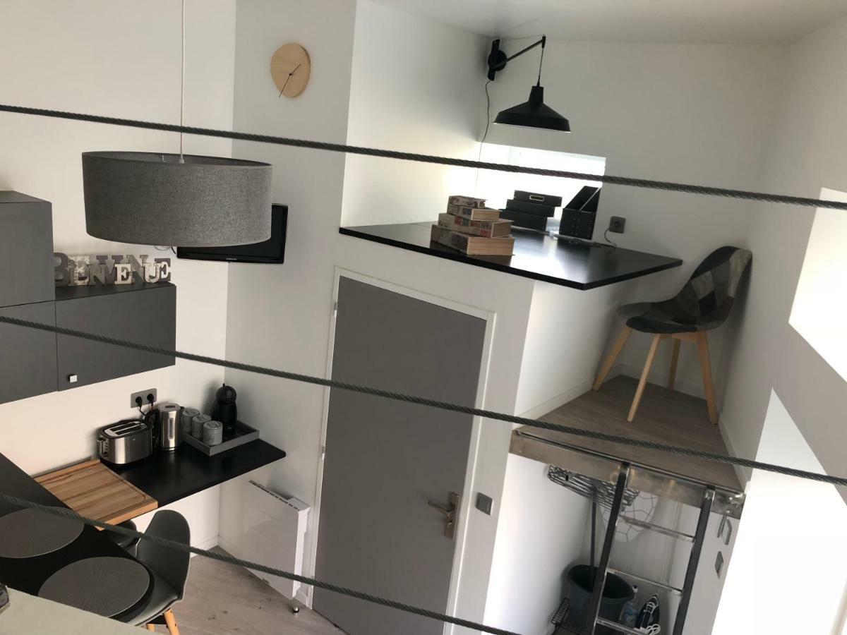 2 Lofts Cosy De Cachet Idealement Situes Au Centre Ville De קלרמונט-פרנד מראה חיצוני תמונה