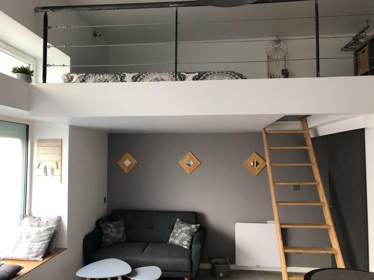 2 Lofts Cosy De Cachet Idealement Situes Au Centre Ville De קלרמונט-פרנד מראה חיצוני תמונה