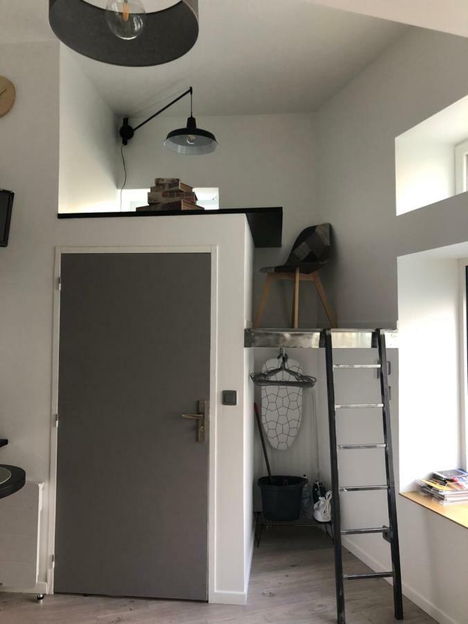 2 Lofts Cosy De Cachet Idealement Situes Au Centre Ville De קלרמונט-פרנד מראה חיצוני תמונה