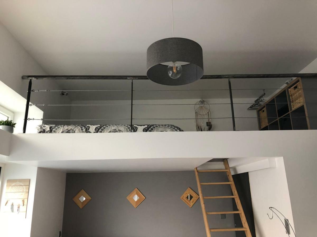 2 Lofts Cosy De Cachet Idealement Situes Au Centre Ville De קלרמונט-פרנד מראה חיצוני תמונה