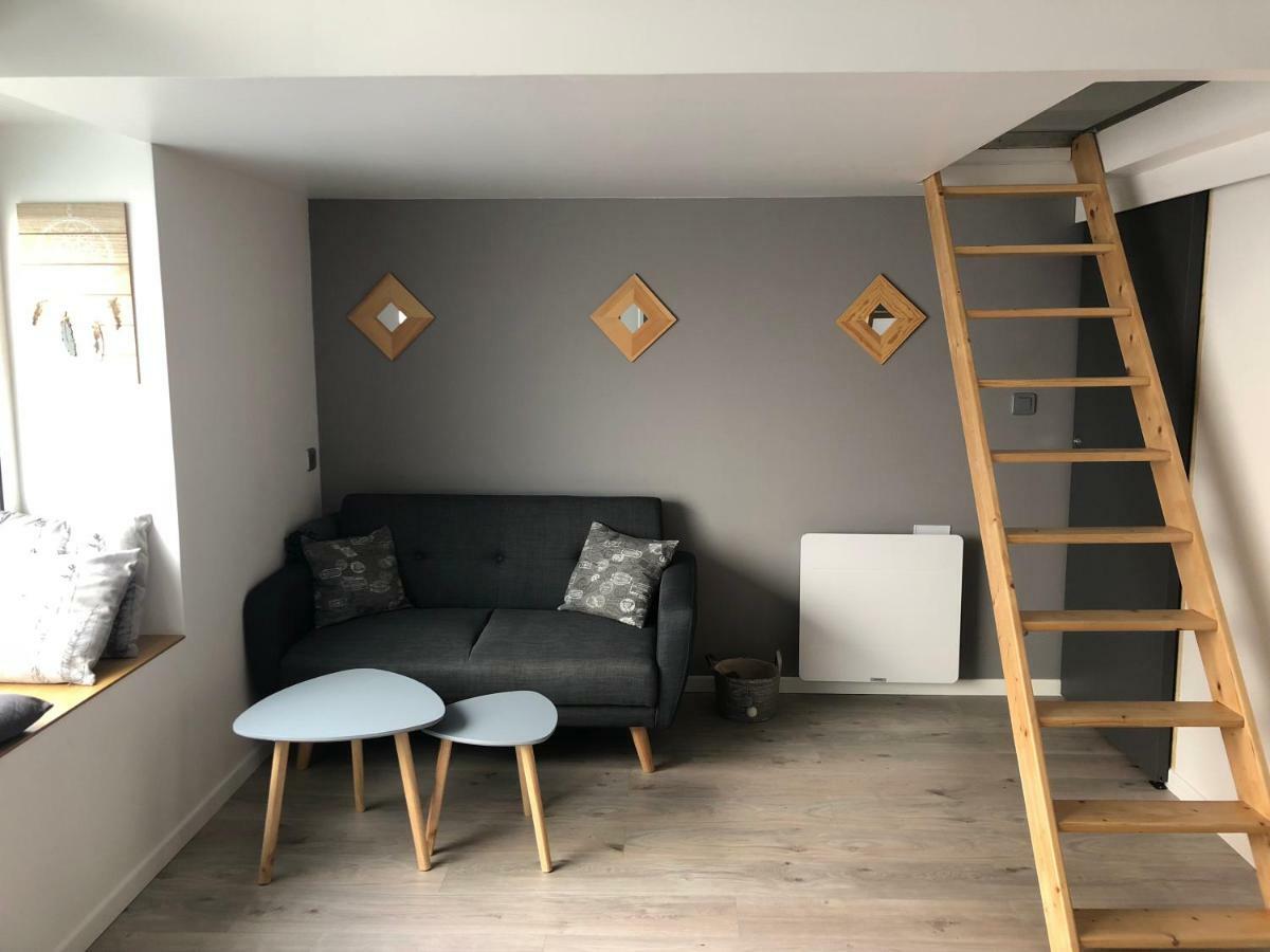 2 Lofts Cosy De Cachet Idealement Situes Au Centre Ville De קלרמונט-פרנד מראה חיצוני תמונה