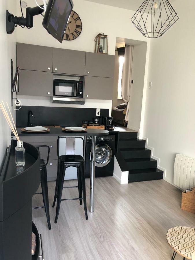 2 Lofts Cosy De Cachet Idealement Situes Au Centre Ville De קלרמונט-פרנד מראה חיצוני תמונה