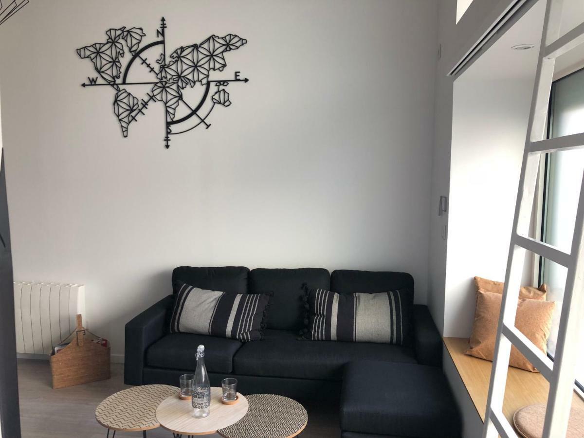 2 Lofts Cosy De Cachet Idealement Situes Au Centre Ville De קלרמונט-פרנד מראה חיצוני תמונה