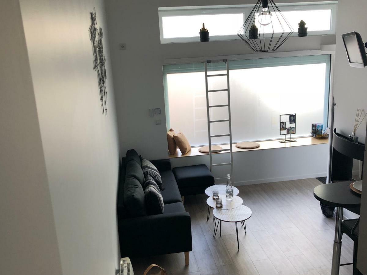 2 Lofts Cosy De Cachet Idealement Situes Au Centre Ville De קלרמונט-פרנד מראה חיצוני תמונה