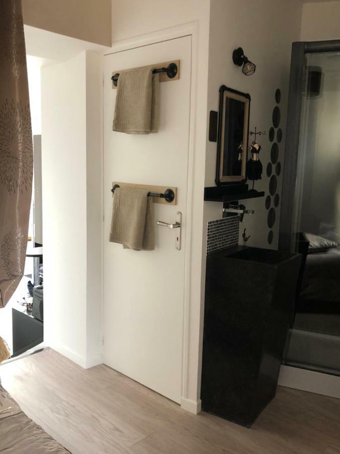 2 Lofts Cosy De Cachet Idealement Situes Au Centre Ville De קלרמונט-פרנד מראה חיצוני תמונה