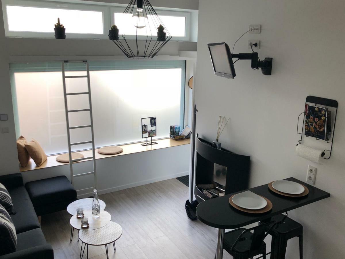 2 Lofts Cosy De Cachet Idealement Situes Au Centre Ville De קלרמונט-פרנד מראה חיצוני תמונה